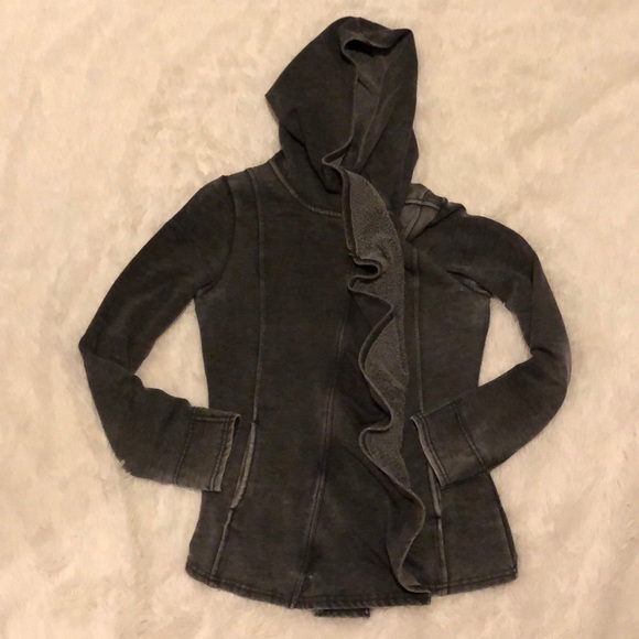 blanc noir Jackets & Blazers - 2/$30 Super soft fleece jacket